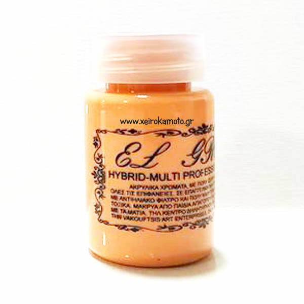 Ακρυλικό χρώμα υβριδικό 87 skin colour 60ml